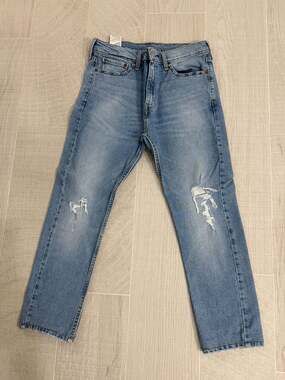 Levi's 510 Skinny Fit Jeans 33x30